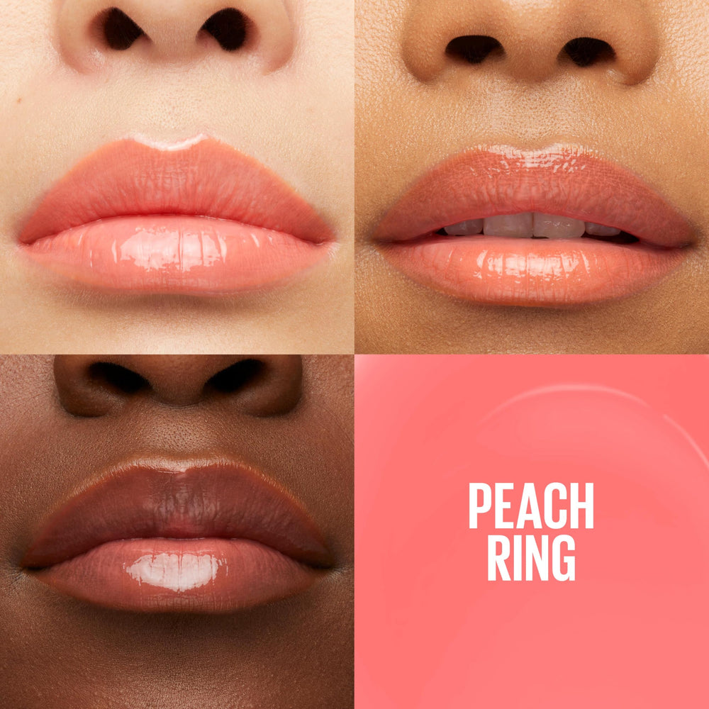 Maybelline Lifter Gloss brillant lèvres lumineux pour un fini éclatant
