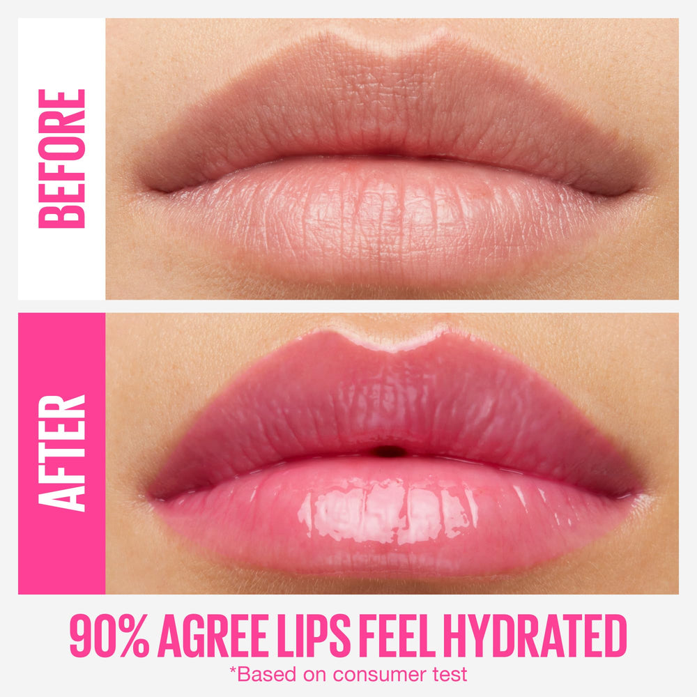 Application rapide grâce à l'embout XL du Lifter Gloss Bronzed.