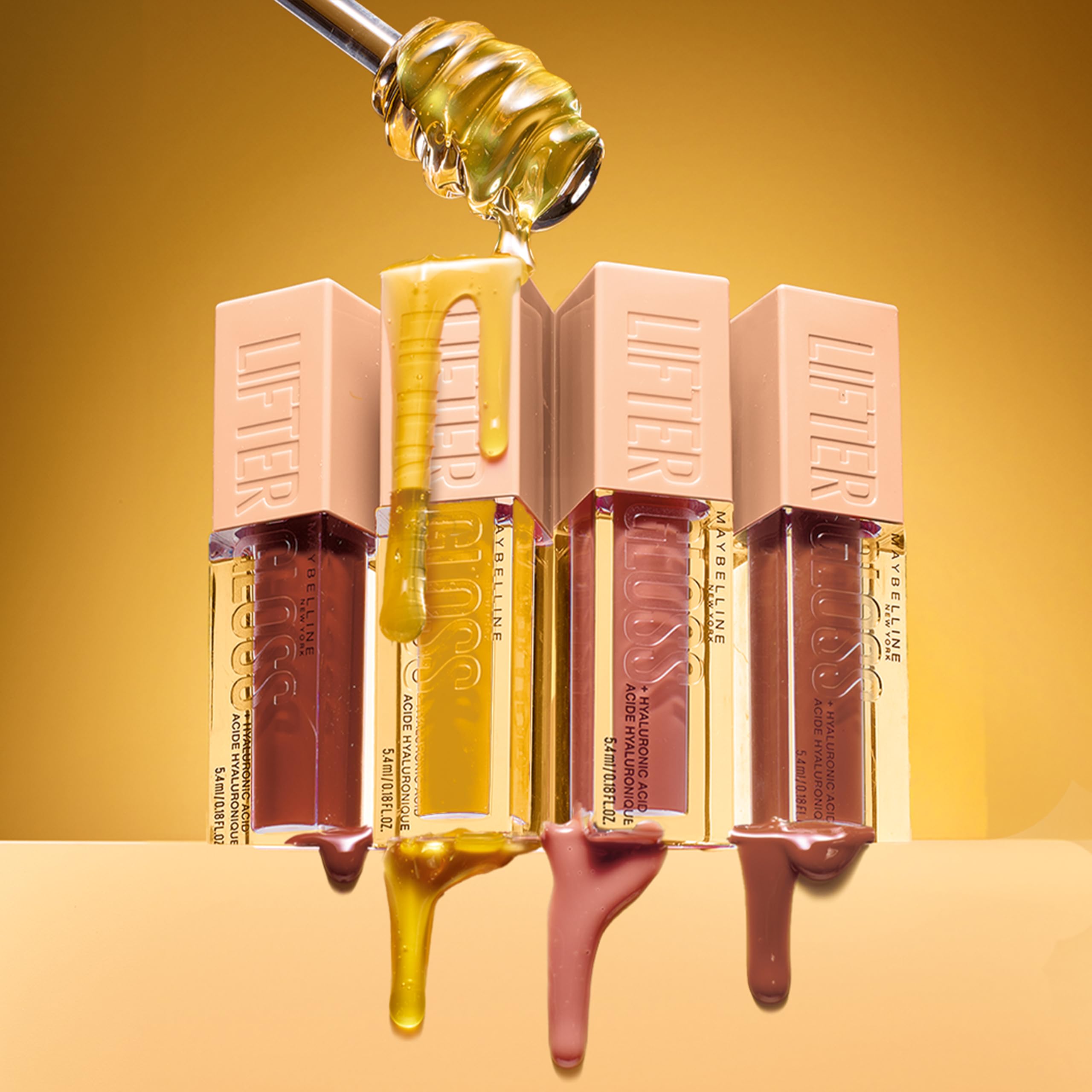 Idéal avec Lifter Liner pour définir le contour et intensifier le look.