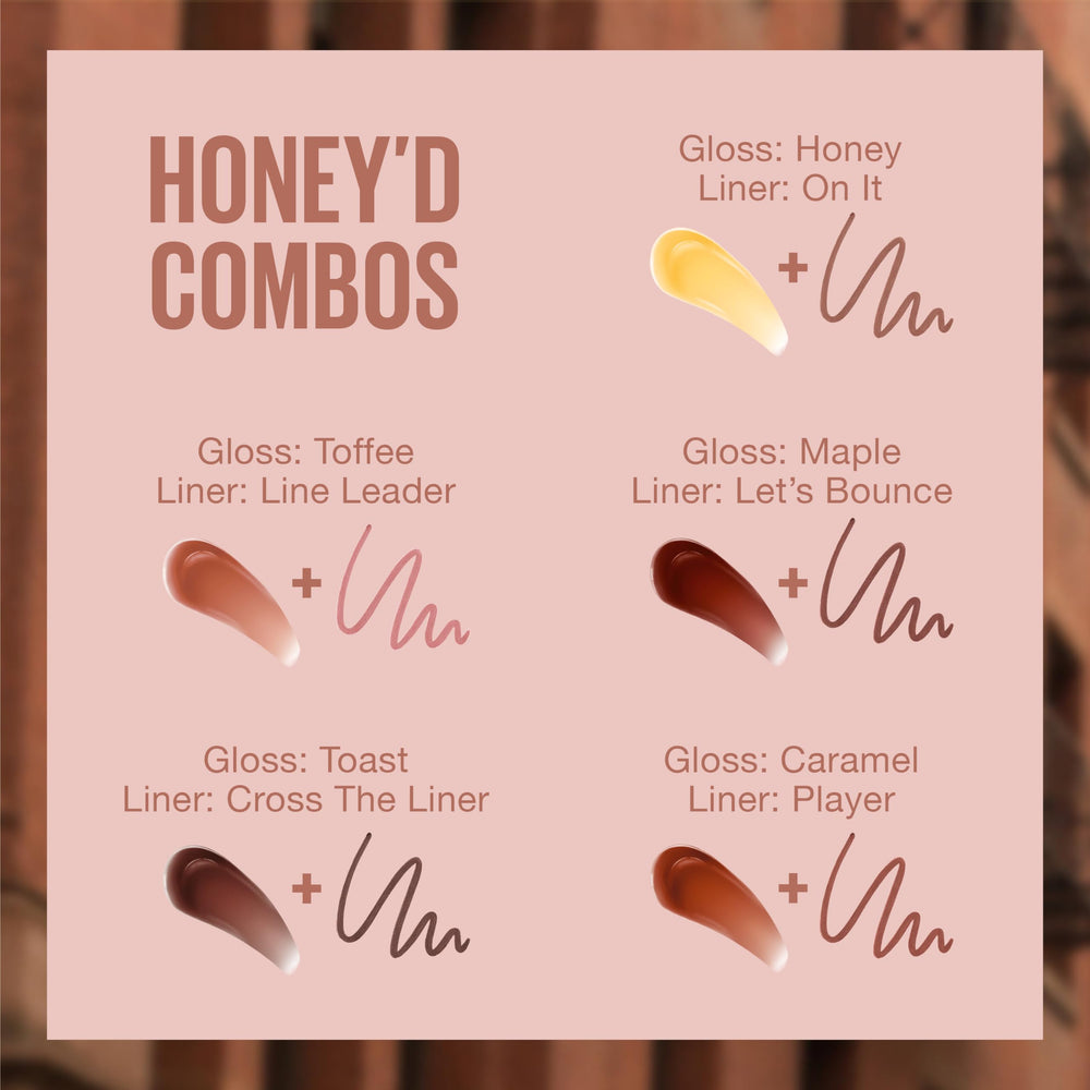 Maybelline Lifter Gloss contient acide hyaluronique pour lèvres hydratées et lisses.