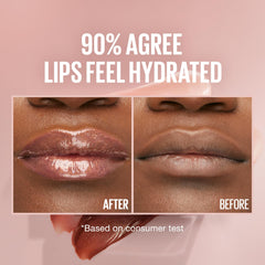 Maybelline Lifter Gloss hydratation quotidienne pour lèvres confortables