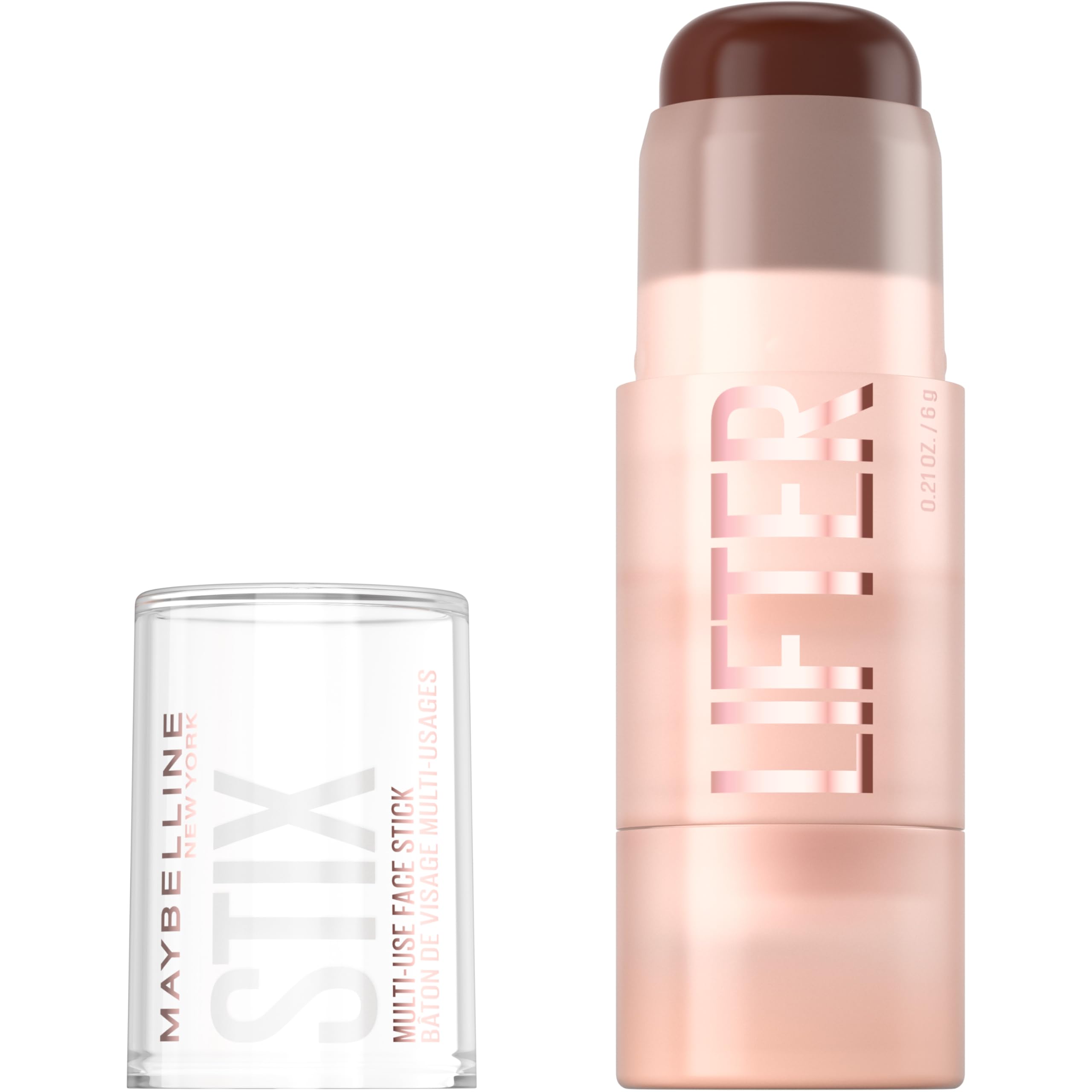 Maybelline Lifter Stix : application fluide pour un teint naturel
