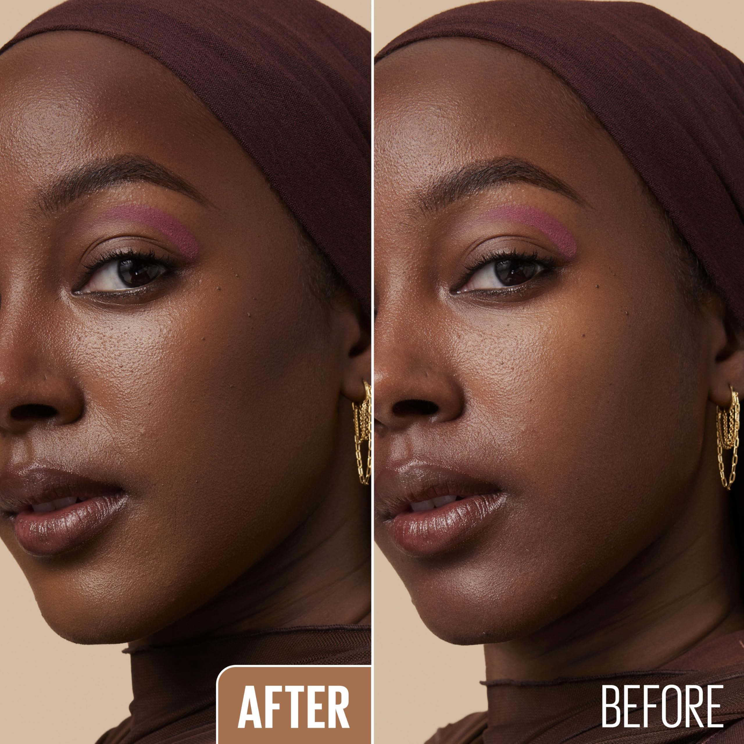 Maybelline Lifter Stix – baton teinte-bronzer-crème pour un éclat chaud.