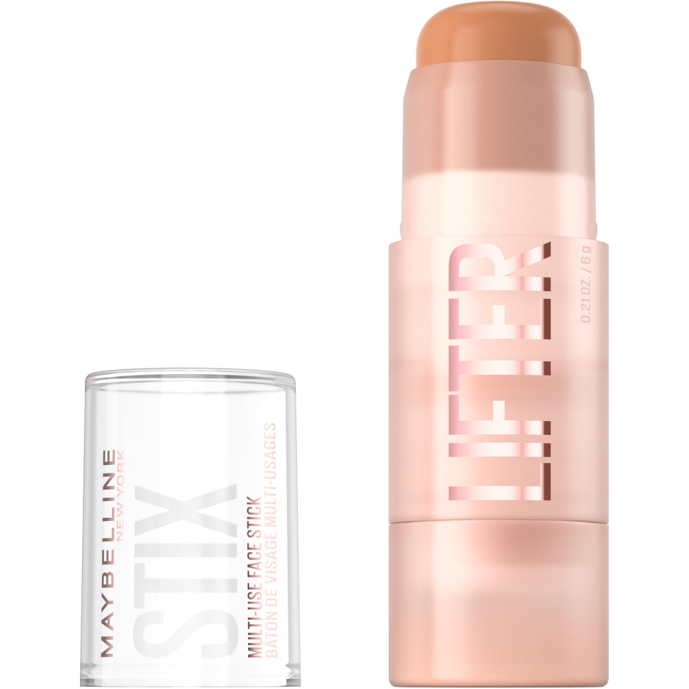Maybelline Lifter Stix fond de teint-stick offre une couvrance naturelle et fluide.