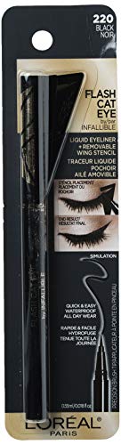 Maybelline applicateur pinceau précis pour tracé net