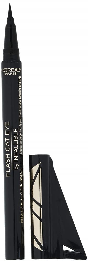 Maybelline liner Flash emballage compact et élégant