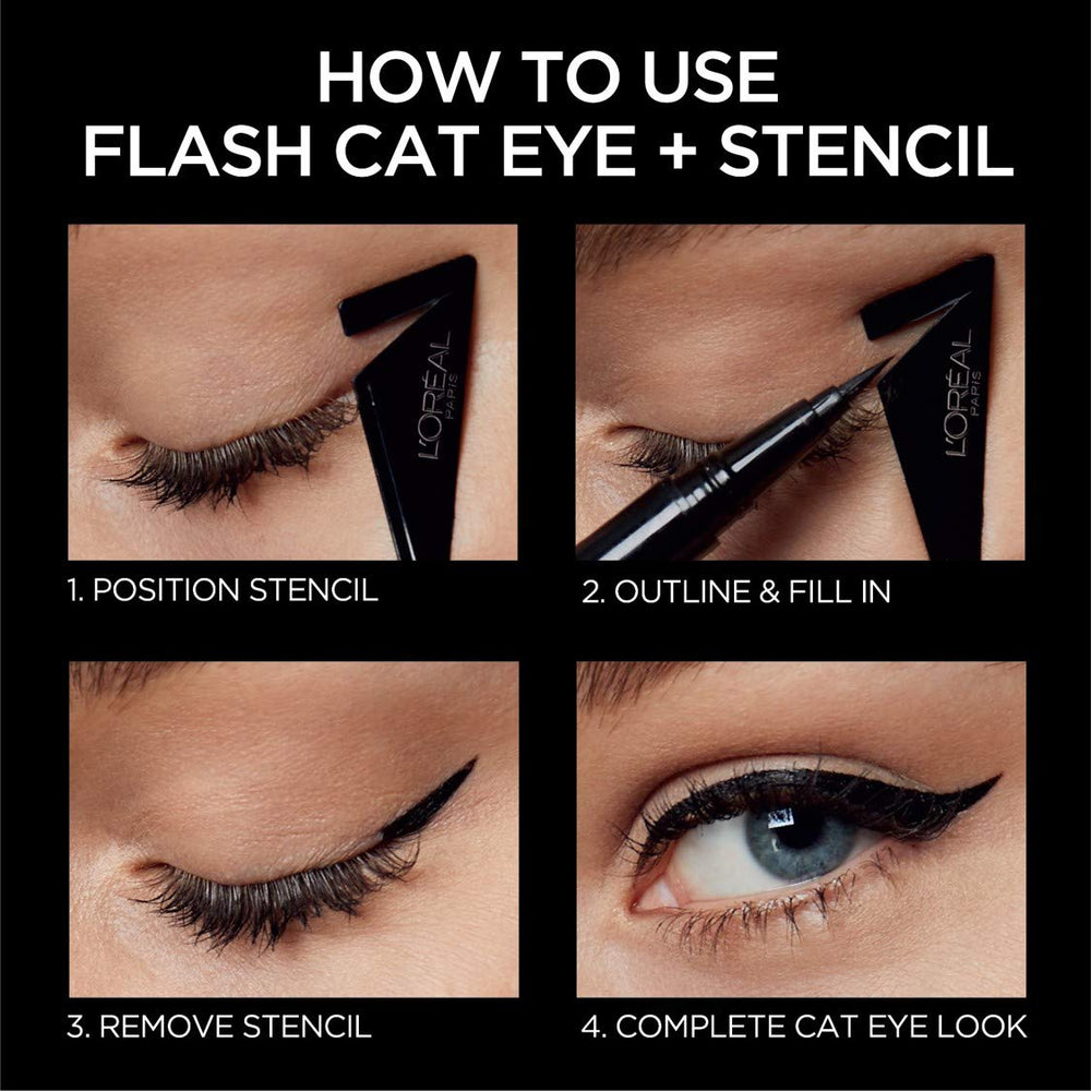 Maybelline liner imperméable à l'eau résiste toute la journée