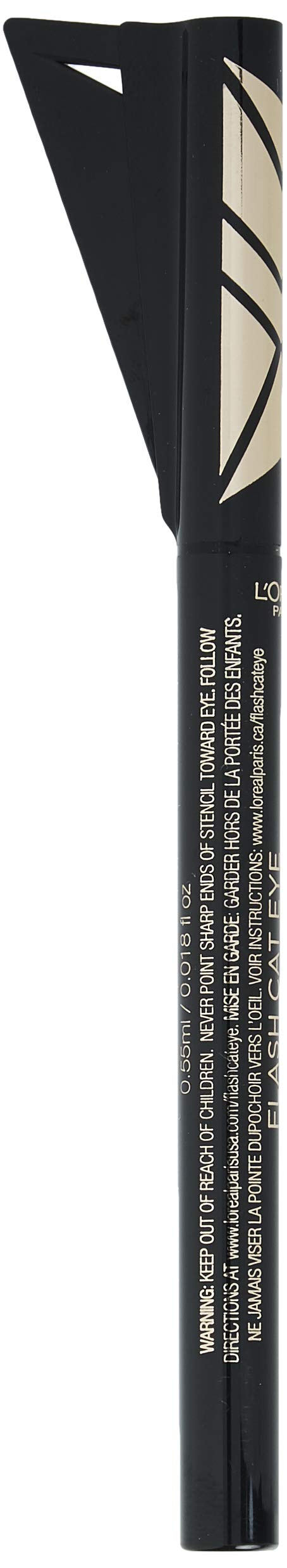 Maybelline utilisation sans gabarit pour look classique