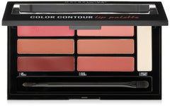 Maybelline Lip Studio Color Contour Palette — crayons lèvres pour délimiter et définir le contour.