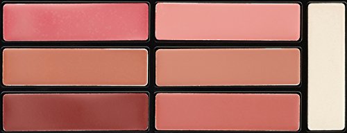 Maybelline Lip Studio Color Contour Palette — créer plusieurs looks lèvres grâce aux teintes assorties.