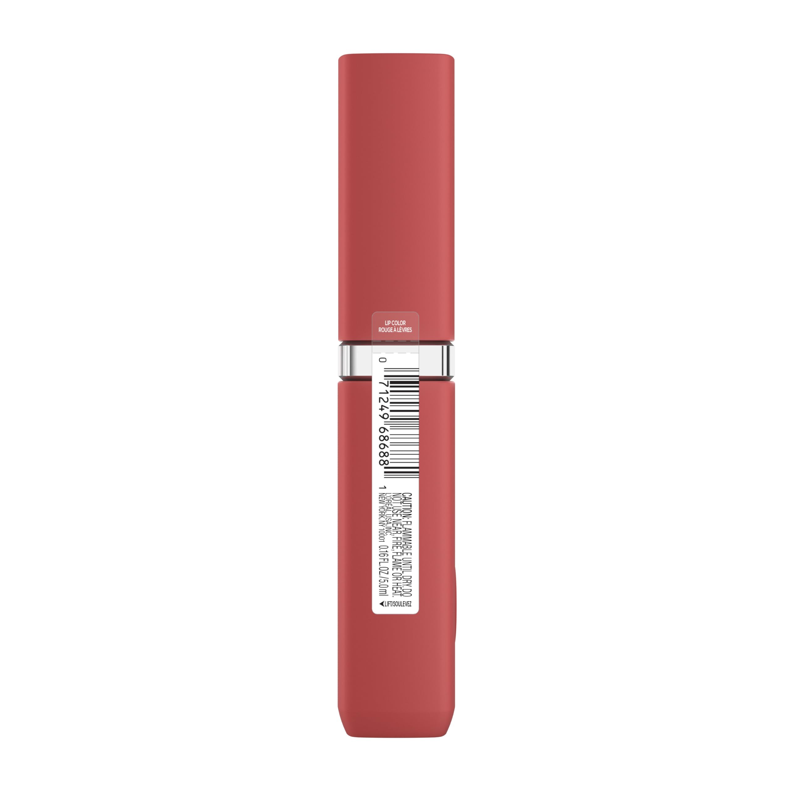 MAYBELLINE couleur audacieuse en un seul passage avec applicateur précis