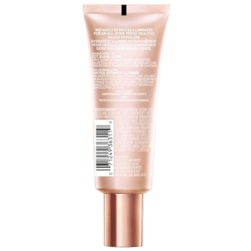 MAYBELLINE Lumi Glotion – emballage moderne et pratique.