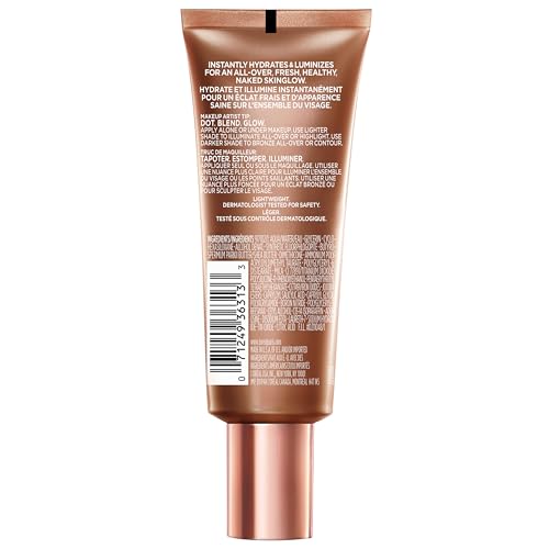 MAYBELLINE Lumi Glotion idéal pour débutants et pros à la recherche d’un éclat discret.