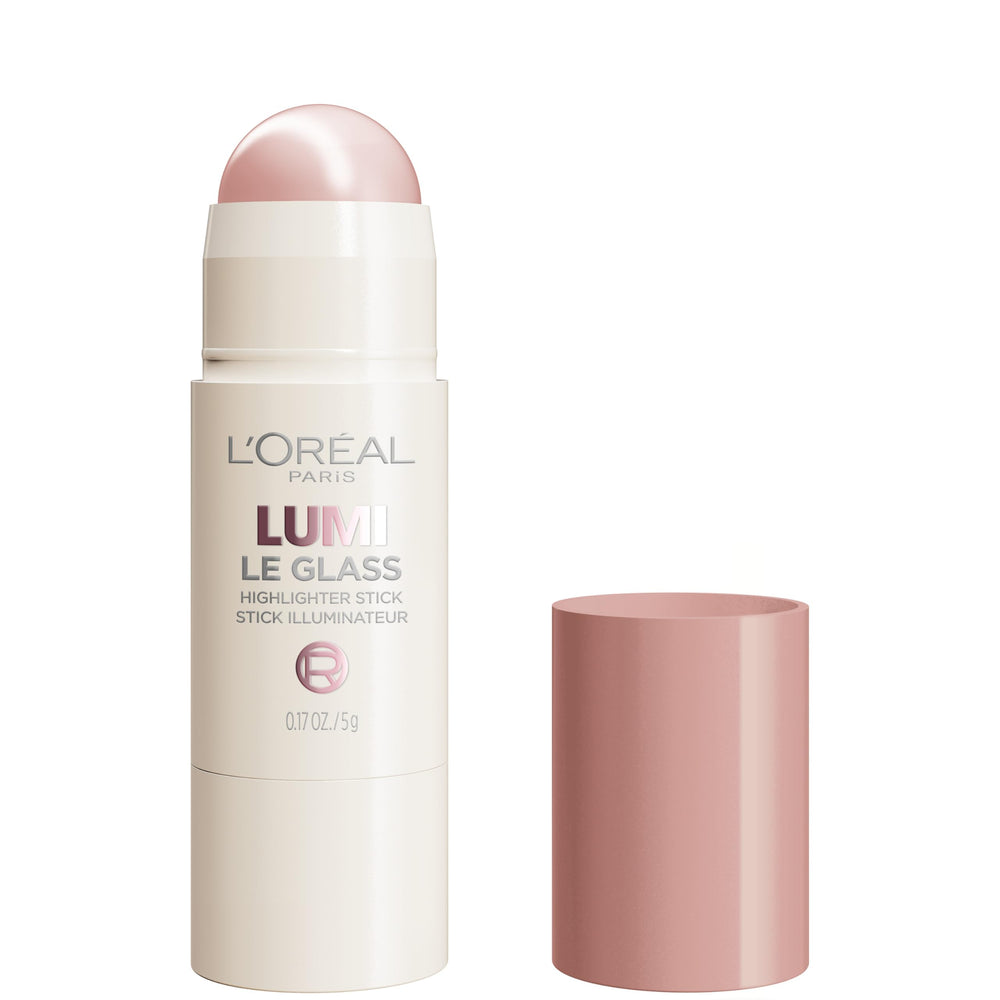 MAYBELLINE Lumi Le Glass Stick emballage pratique pour maquillage rapide