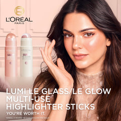 MAYBELLINE Lumi Le Glass Stick mise en valeur des sourcils pour un effet lifting