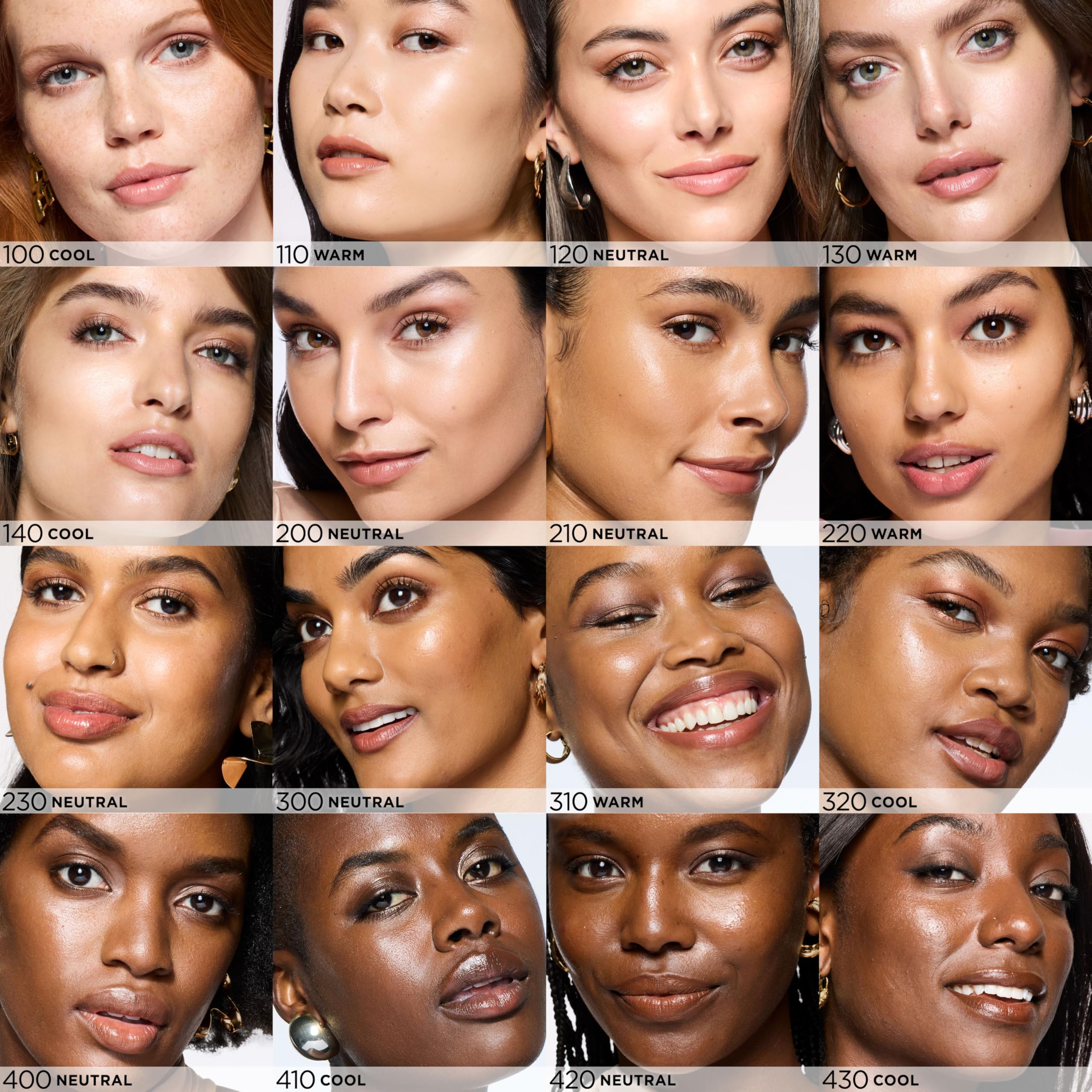 Maybelline Lumi Le Glow Tint, perles réfléchissantes pour un éclat subtil.