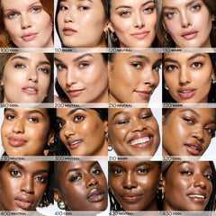 Lumi Le Glow Tint, application douce pour un fini homogène