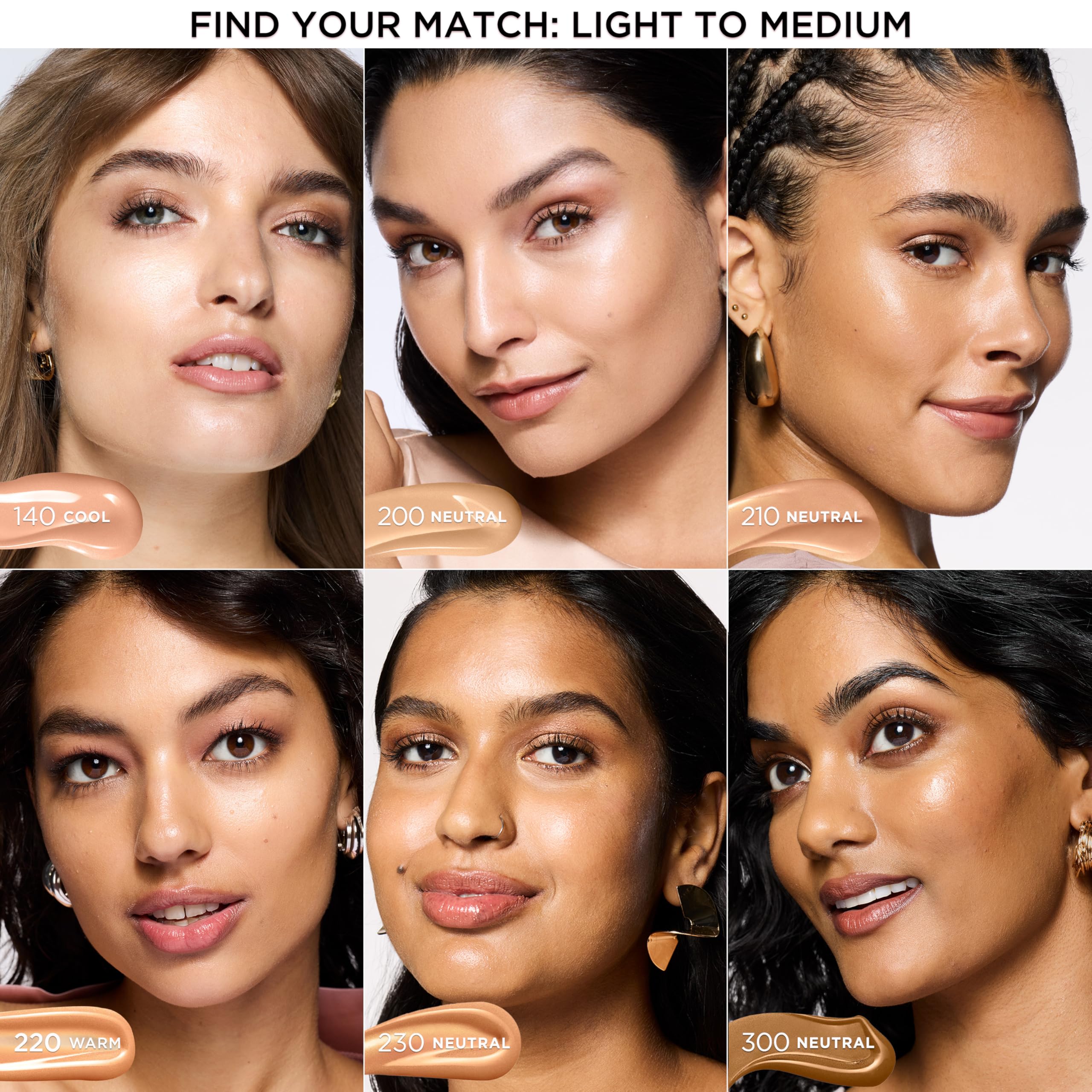 Maybelline Lumi Le Glow Tint, perles réfléchissantes apportant un éclat subtil.
