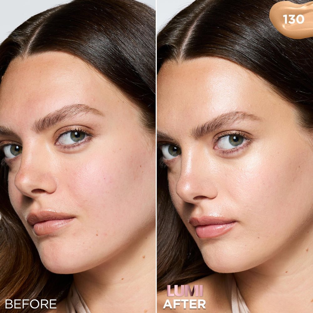 Maybelline Lumi Le Glow Tint, texture légère, se fond comme seconde peau