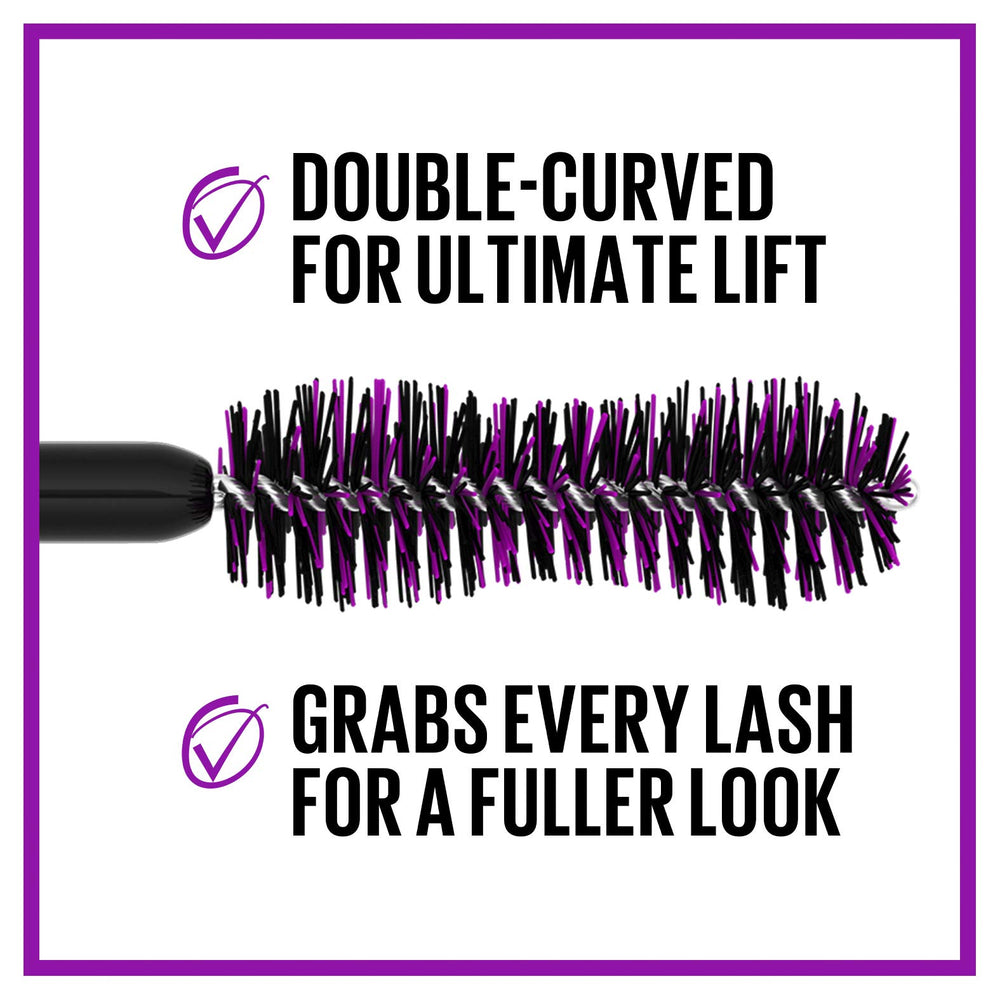 Maybelline Mascara lavable idéal pour un usage quotidien et sûr