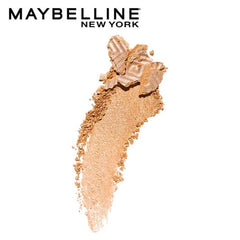 Maybelline Master Chrome Molten Gold – fini réfléchissant qui sublime le teint.