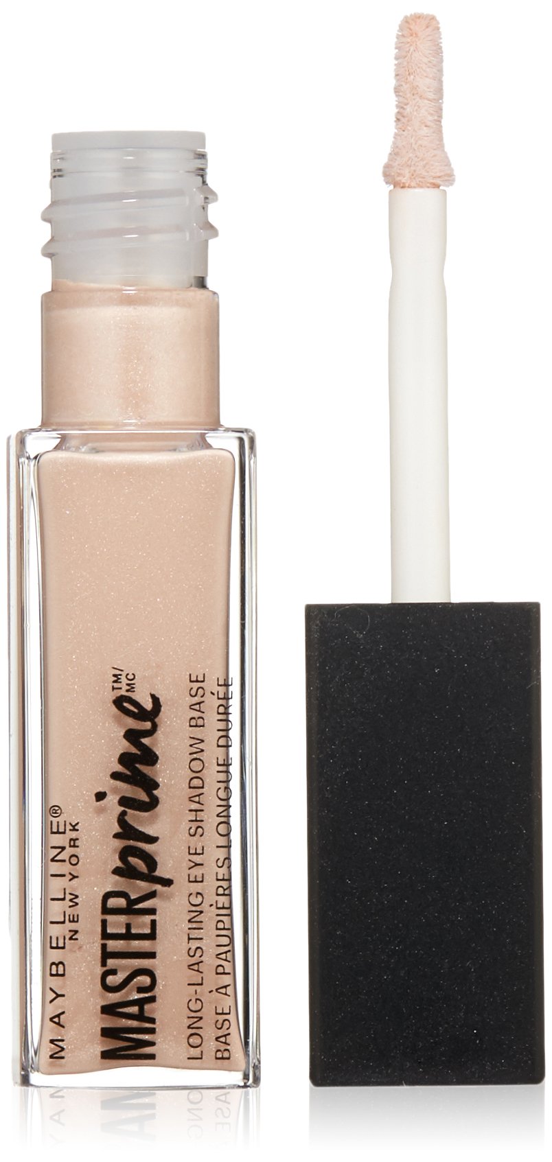 Maybelline Master Prime base ombre-lissage pour un fard longue tenue.