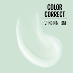 Maybelline Master Prime prépare le teint pour le fond de teint et uniformise.