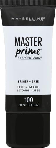 Maybelline Master Prime, texture légère, application douce et confortable