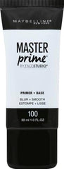Maybelline Master Prime, texture légère, application douce et confortable