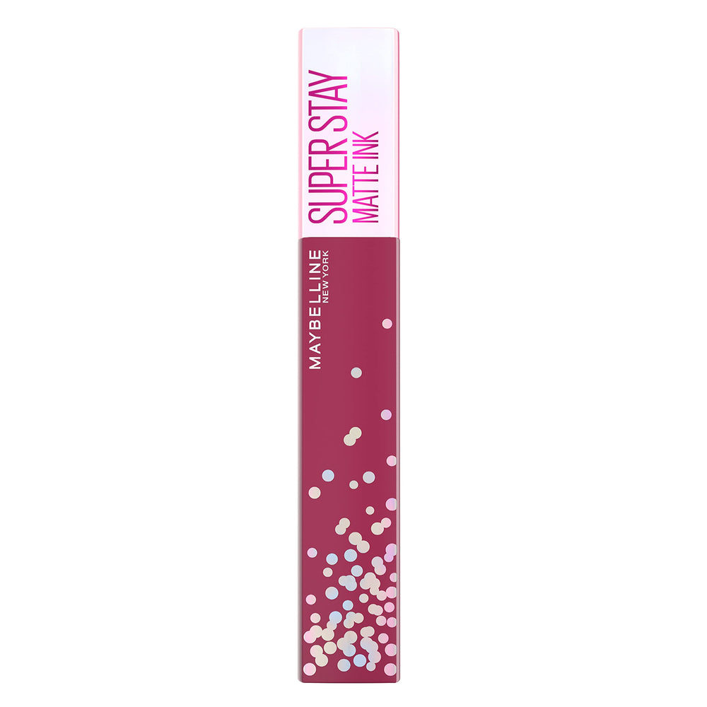 Couleur mate intense de MAYBELLINE Super Stay Matte Ink.