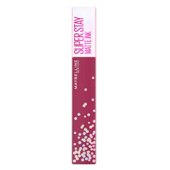 Couleur mate intense de MAYBELLINE Super Stay Matte Ink.