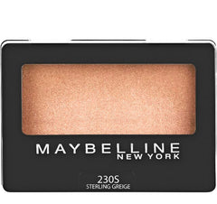 Maybelline Palette Ombre Sterling Gris – palette compacte prête à l'emploi