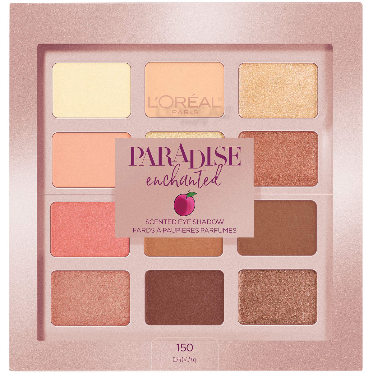 MAYBELLINE Paradis Enchanté – ombre crème ivoire, base lumineuse pour un teint uniforme.