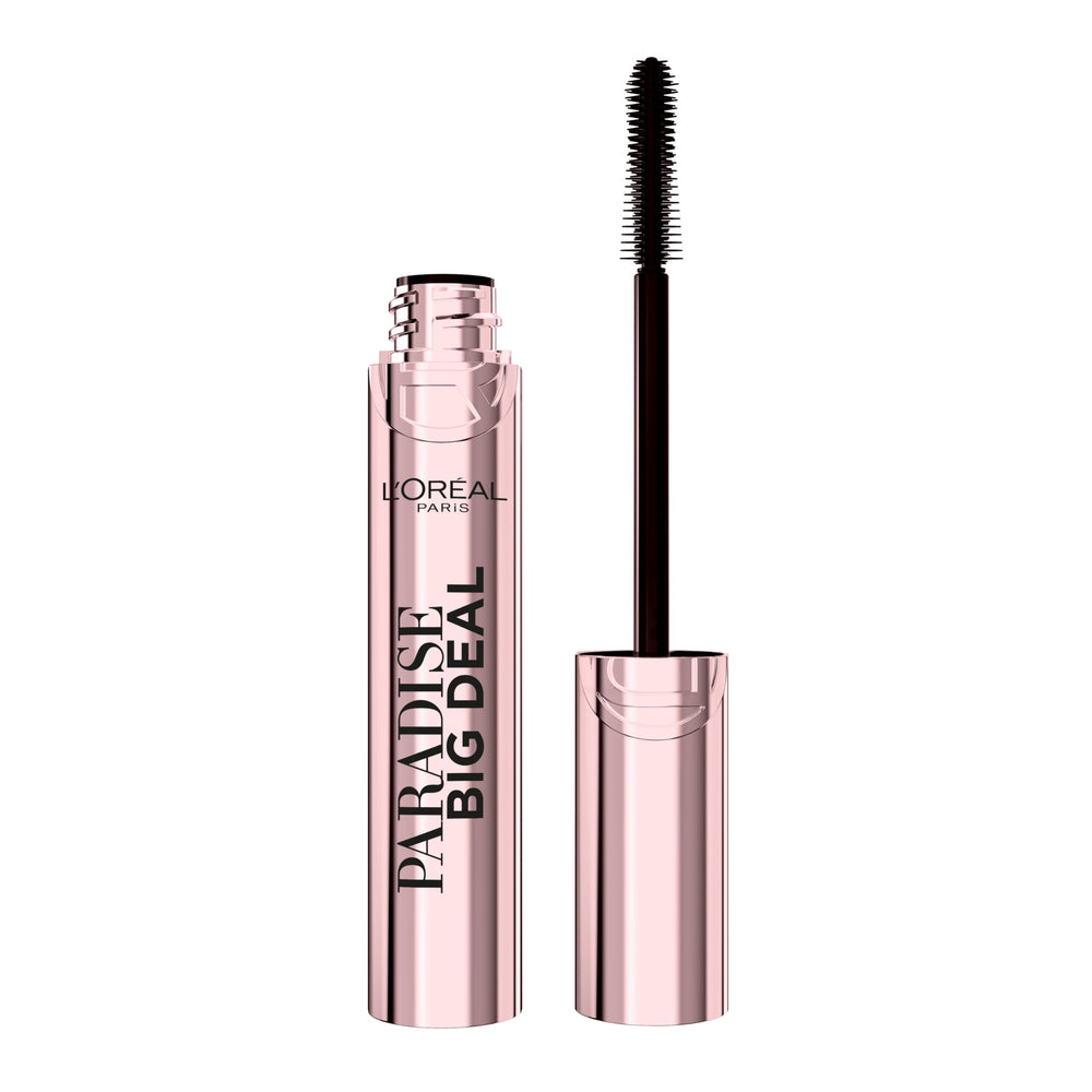 MAYBELLINE Mascara Paradis Grand Défi — Emballage élégant prêt à l’emploi.