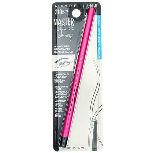 Maybelline pointe micro 1,8 mm pour un tracé net le long de la paupière