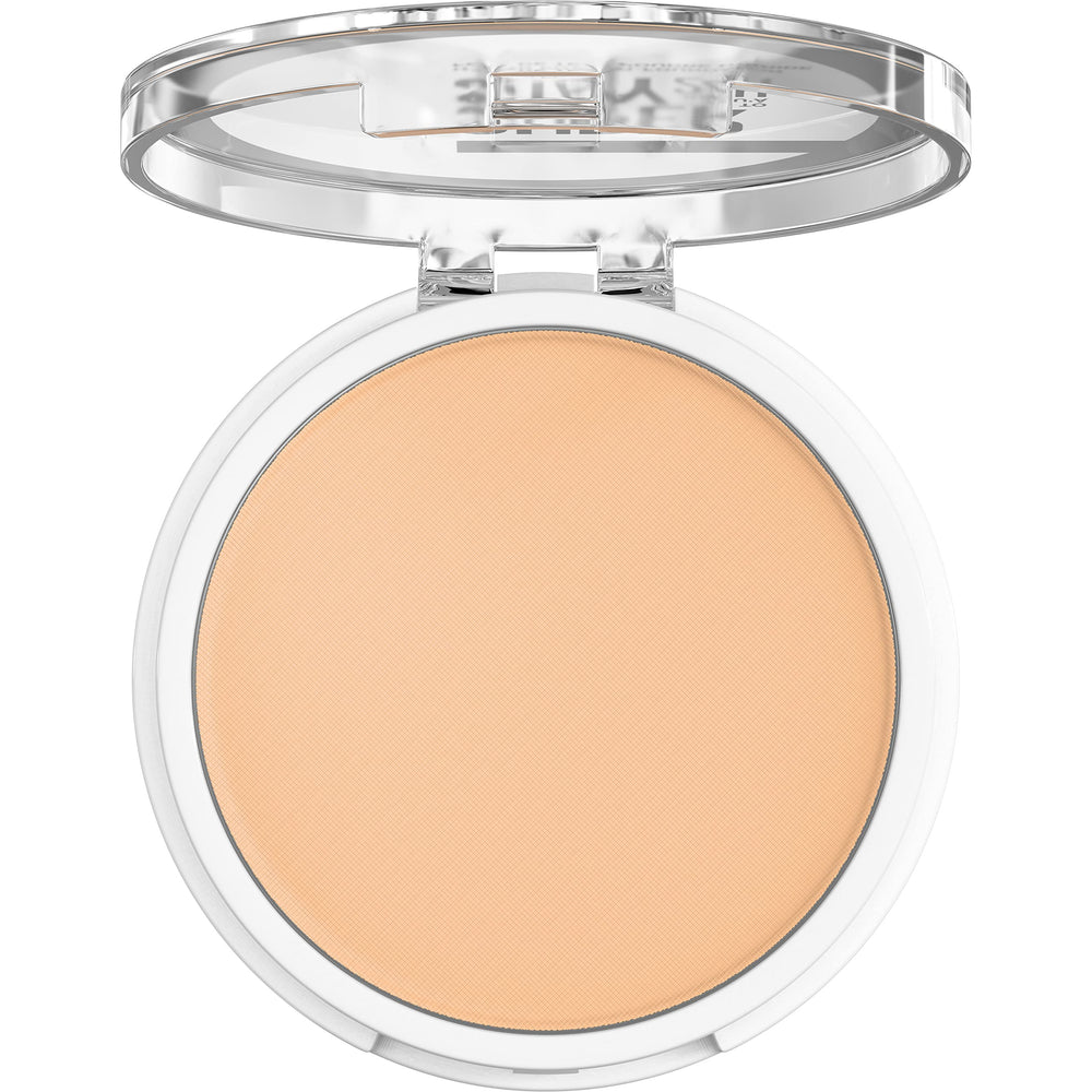 Maybelline Hybride Poudre-Fond, résiste à la sueur et à l eau