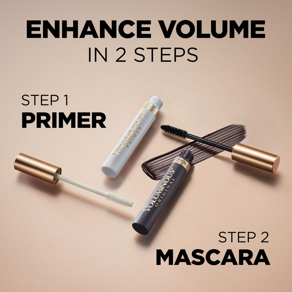 Maybelline Primer-Sans-Bavures: formule résistante qui évite les bavures.