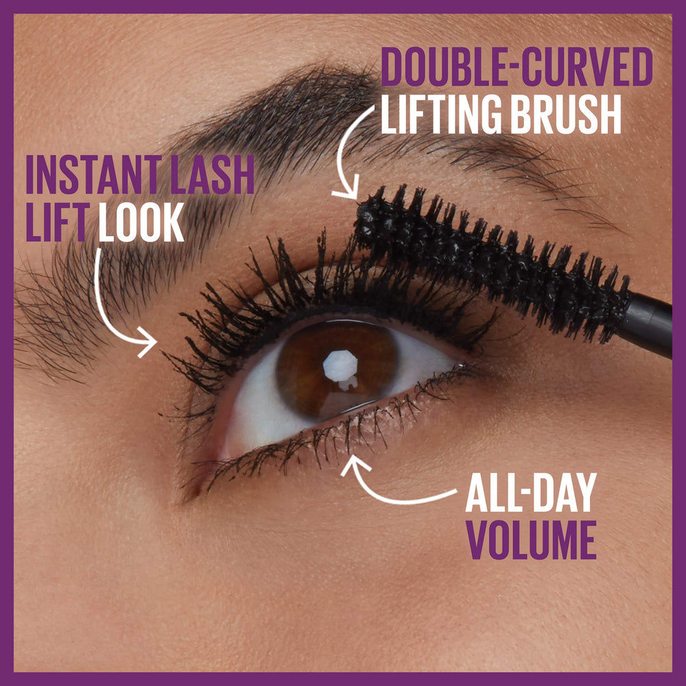 Maybelline Lift des cils pour un regard plus profond et naturel