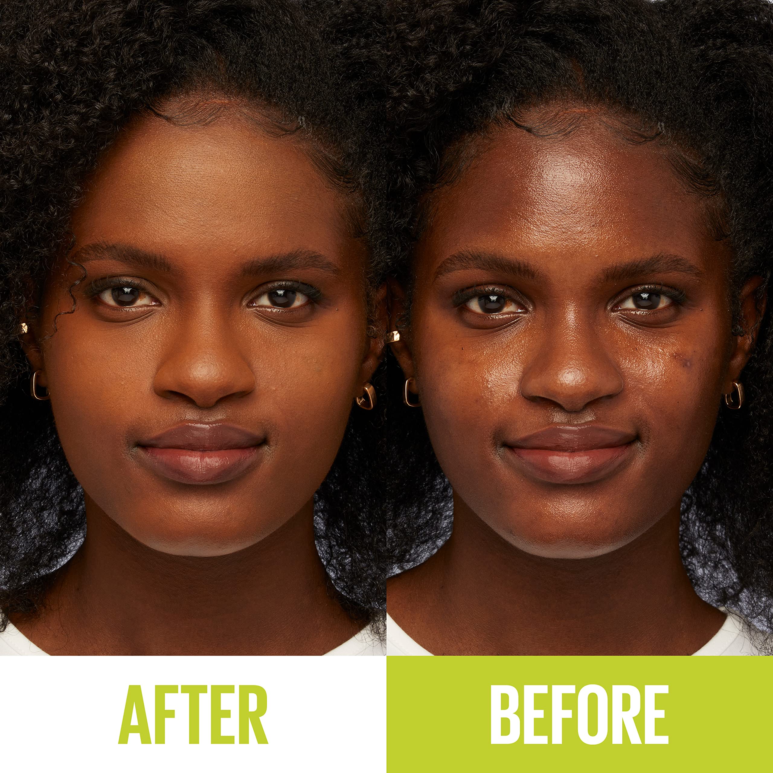 Maybelline résistance sueur et eau: maquillage qui tient même pendant l'exercice.
