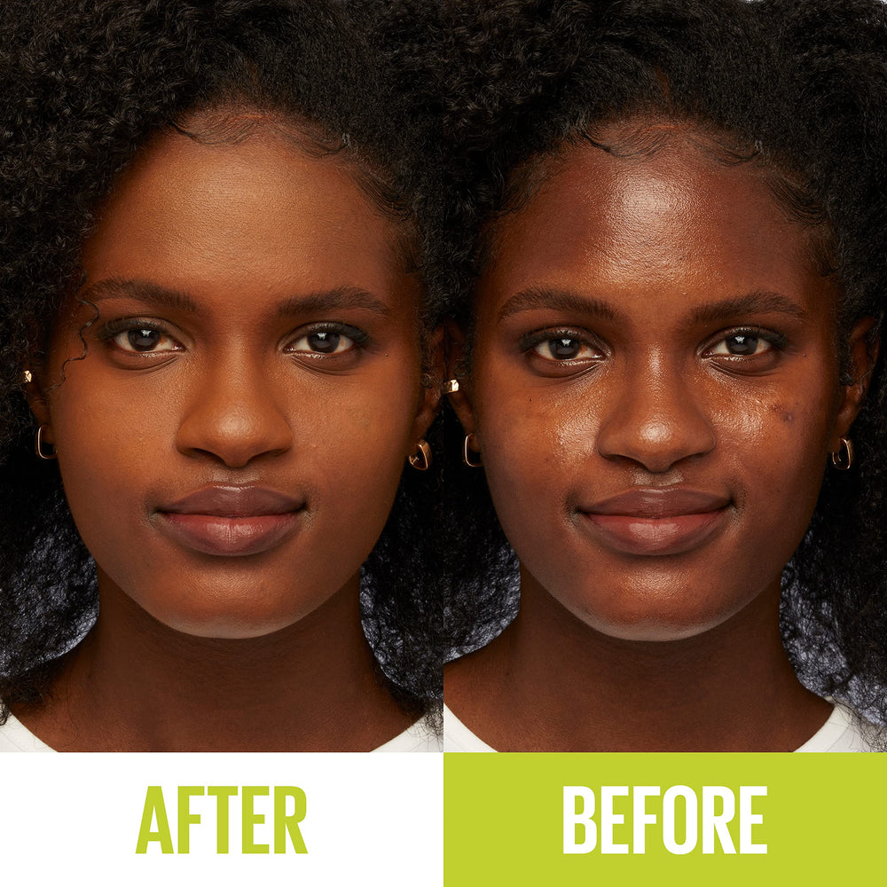 Maybelline résistance sueur et eau: maquillage qui tient même pendant l'exercice.