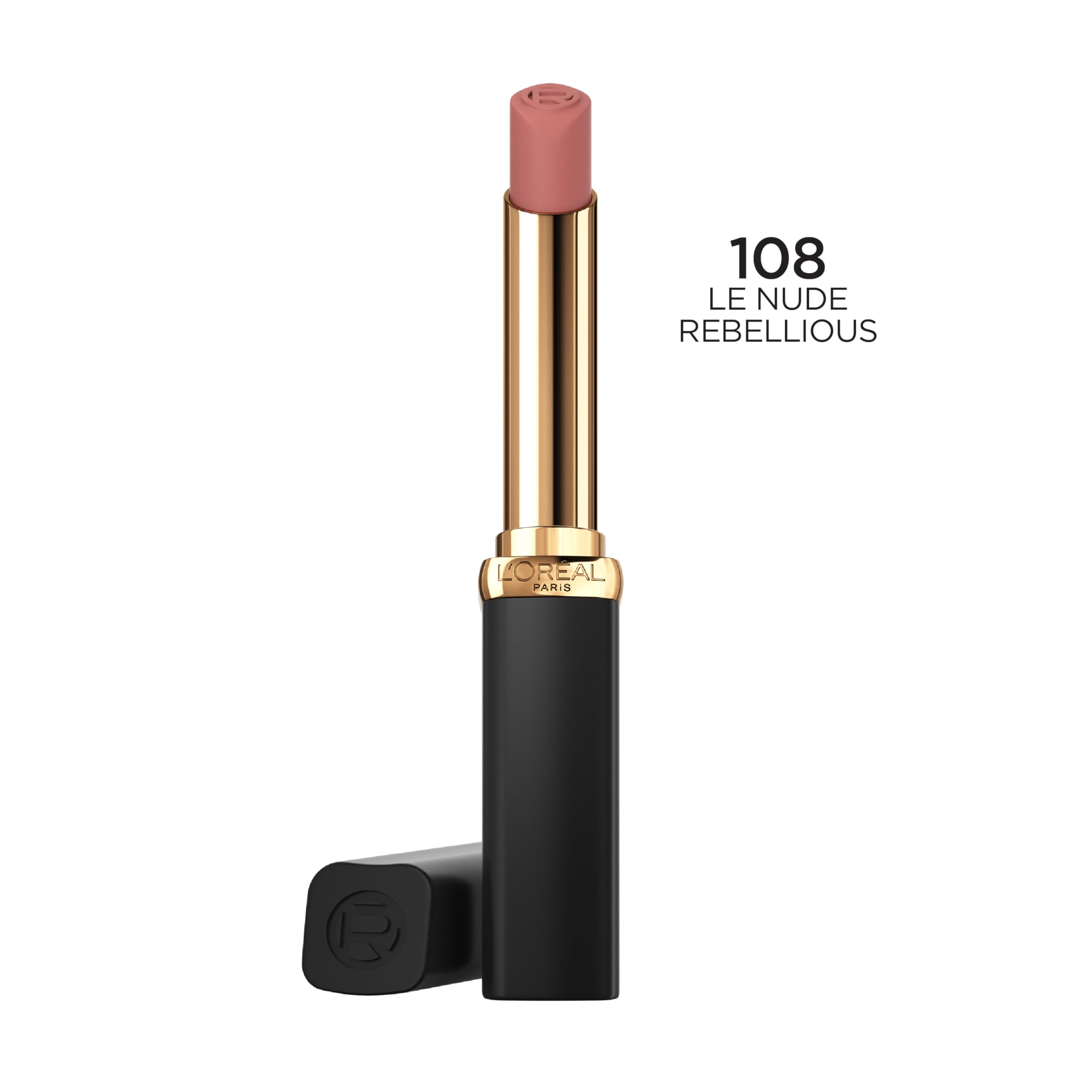 Maybelline rouge à lèvres matte, 12 teintes saturées