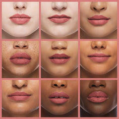 MAYBELLINE rouge à lèvres rose mat, hydratation et confort