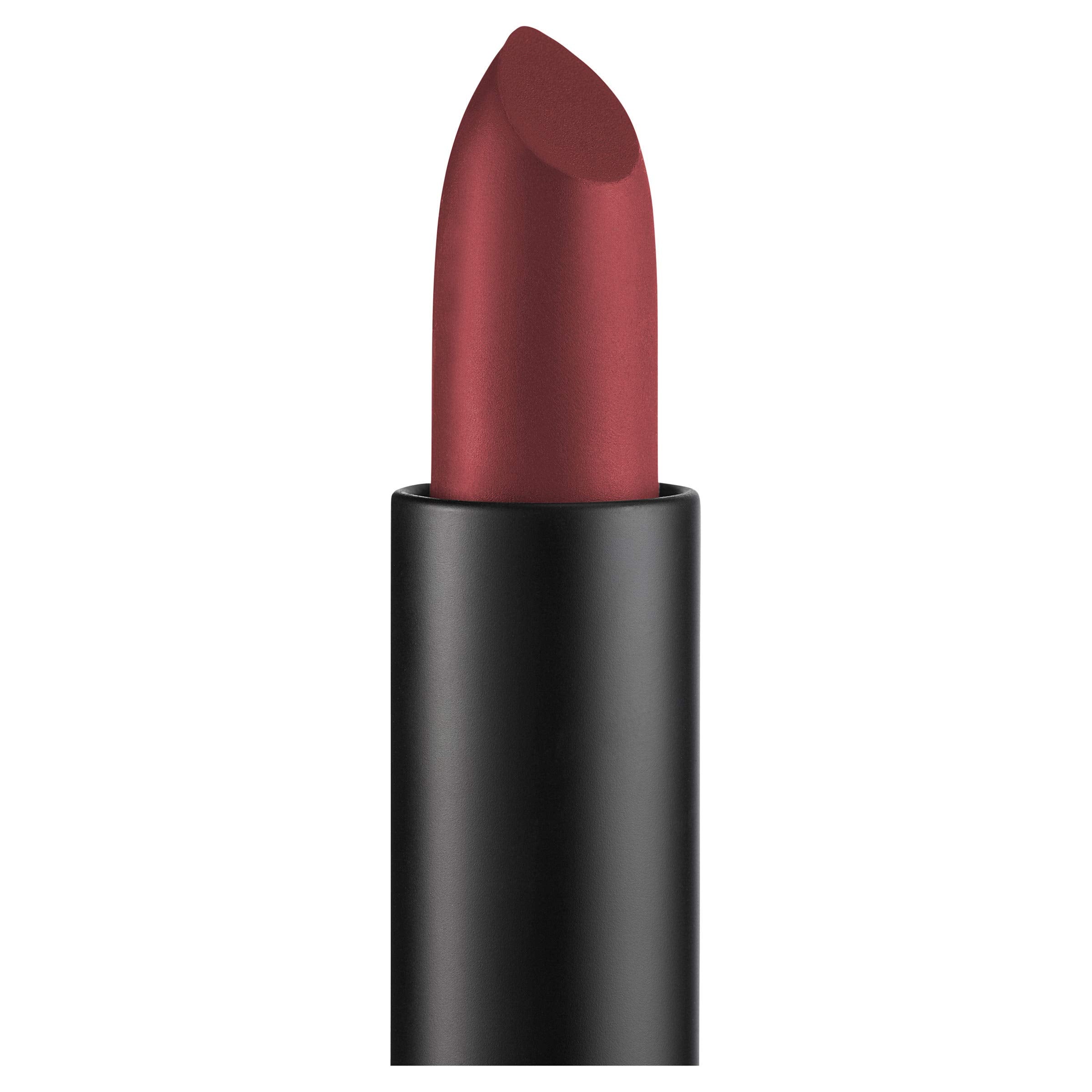 Cruel Ruby Maybelline, application fluide pour une couleur nette et rapide