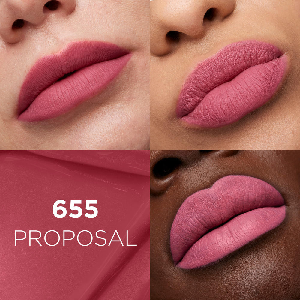 MAYBELLINE rouge liquide matte 16h tenue longue durée sans transfert