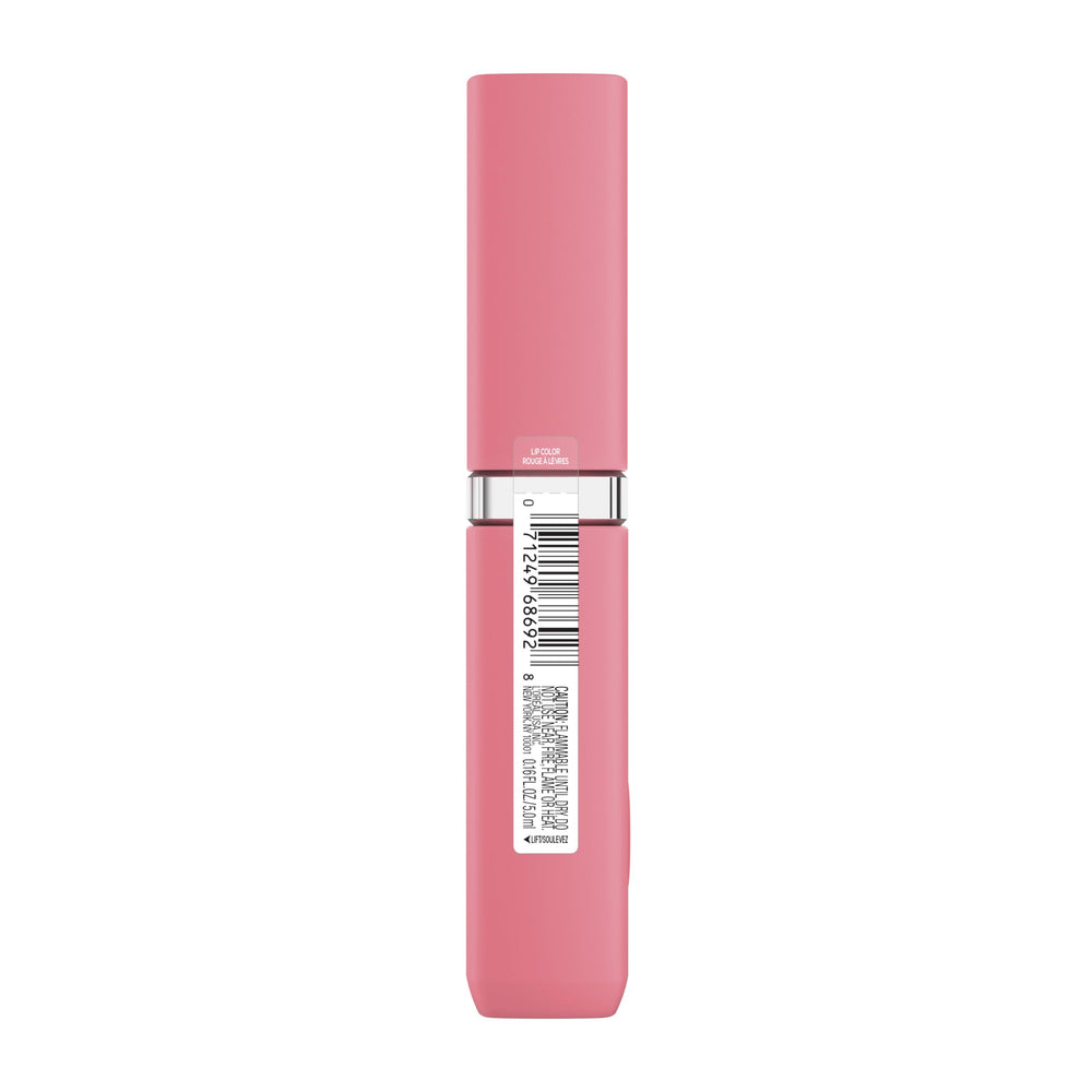 MAYBELLINE application précise au centre des lèvres pour un contour net