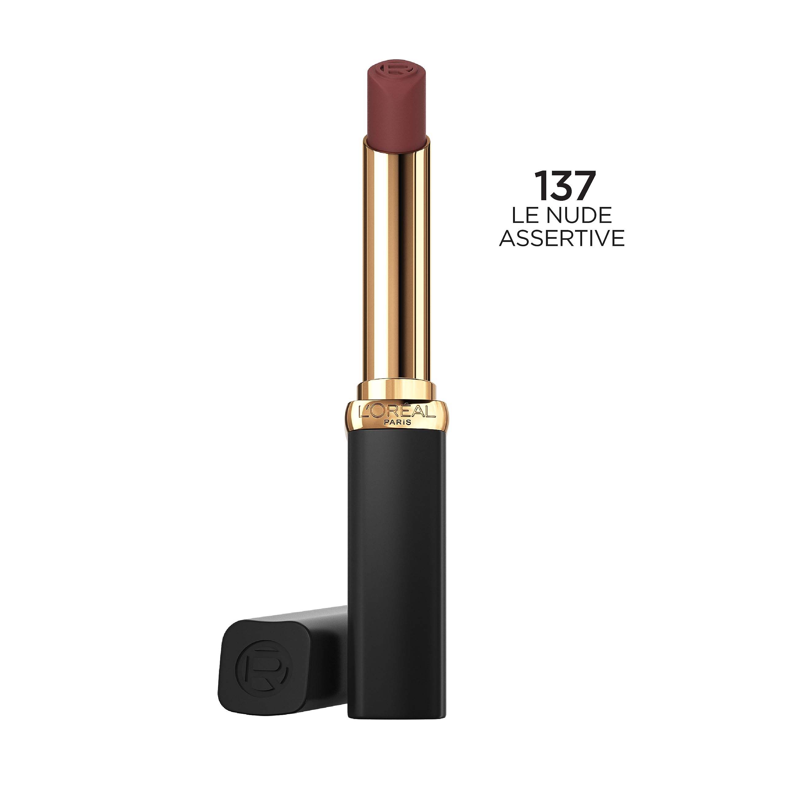 MAYBELLINE Rouge à lèvres matte offre confort et couleur durable toute la journée.
