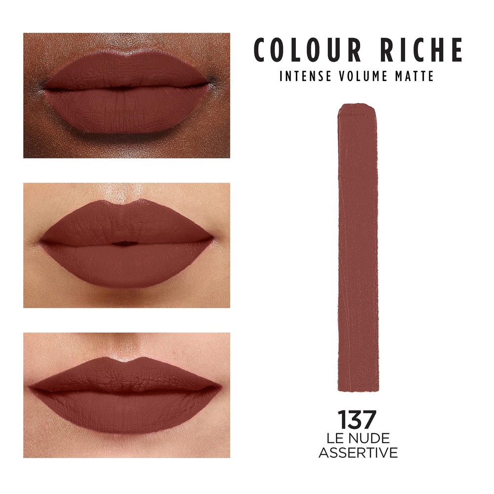 MAYBELLINE Rouge à lèvres matte contour Lèvres pour structurer le sourire avec précision.