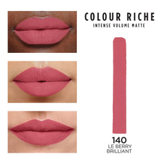 Outil de contour Maybelline pour un contour net des lèvres.