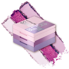 Maybelline Shadow Blocks Broadway et Prince St pour un regard vibrant et durable.
