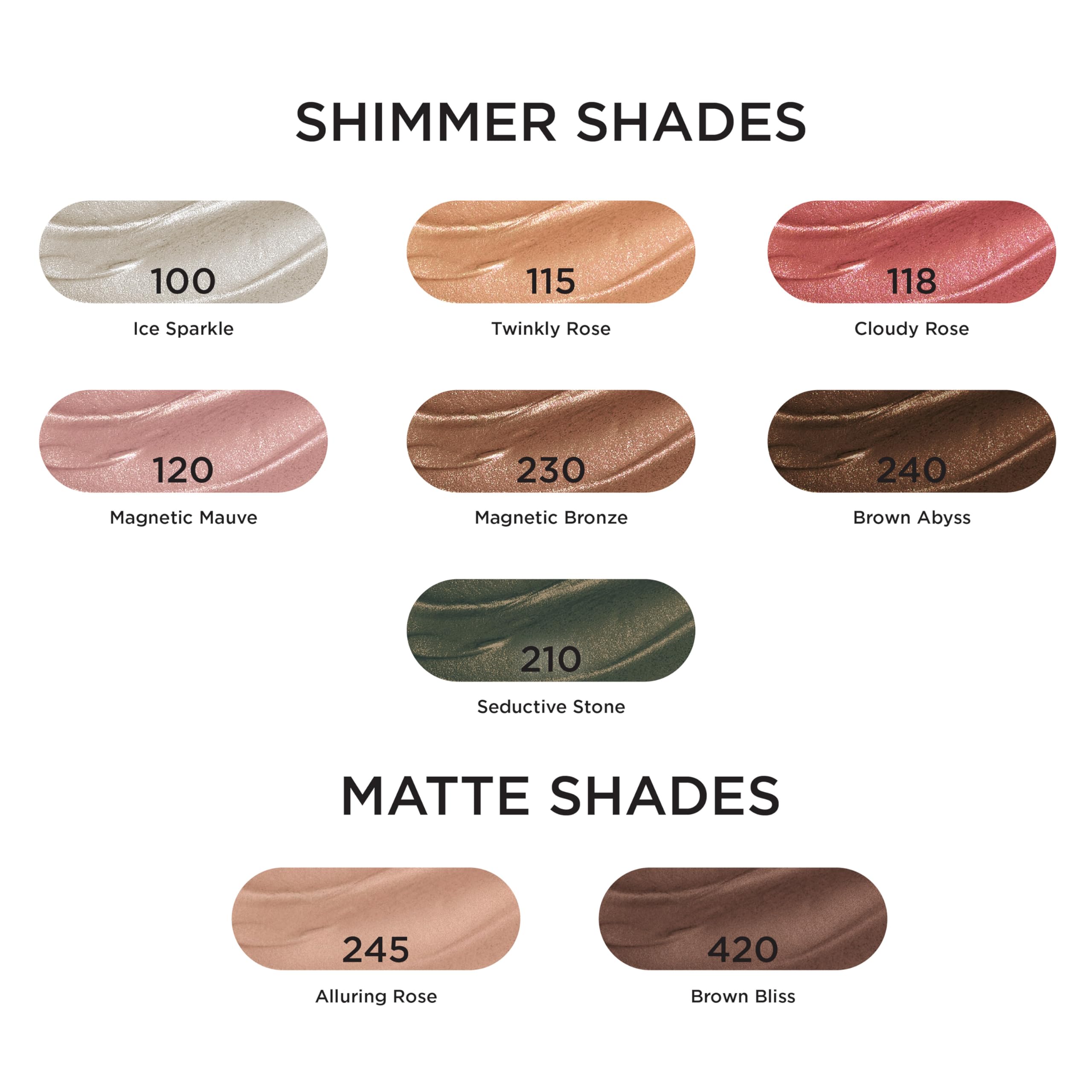 MAYBELLINE Le Shadow Stick – application directe sur paupière, pratique et précise